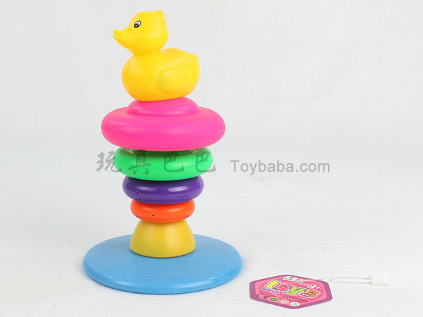 The cup shape ring (duck)