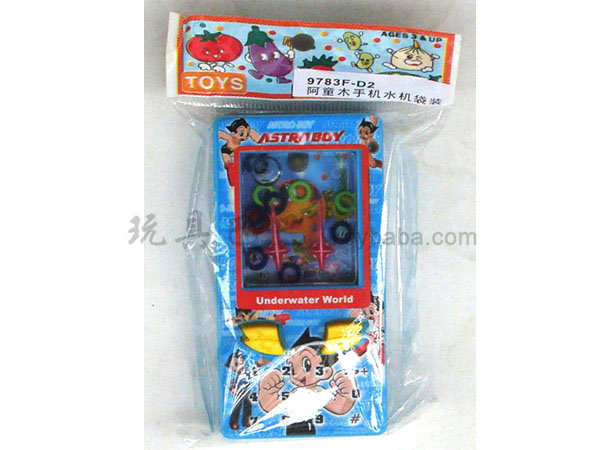 Astro boy to develop mobile phone