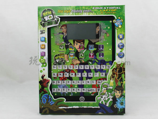 The English learning machine (BEN10)