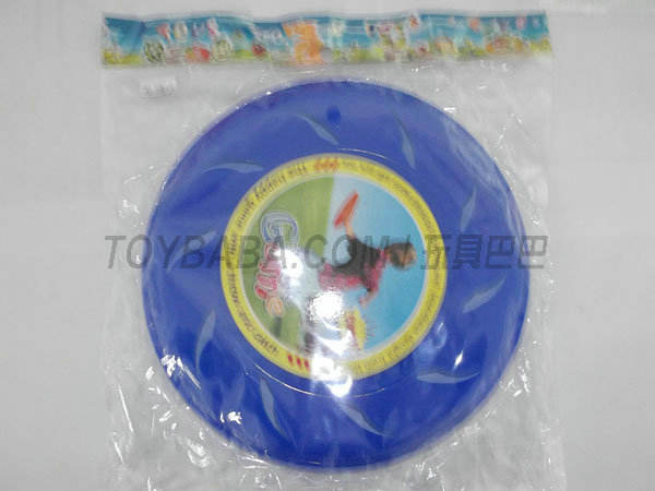 8.5 -inch frisbee
