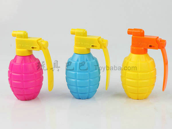 Grenade nozzle