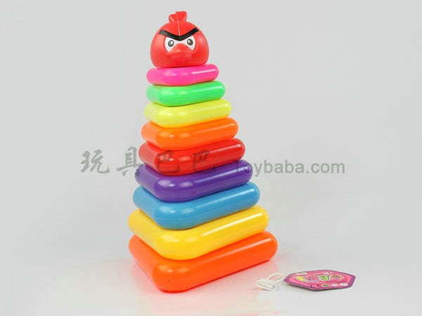 Big triangle ring angry birds