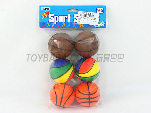 Basketball PV ball