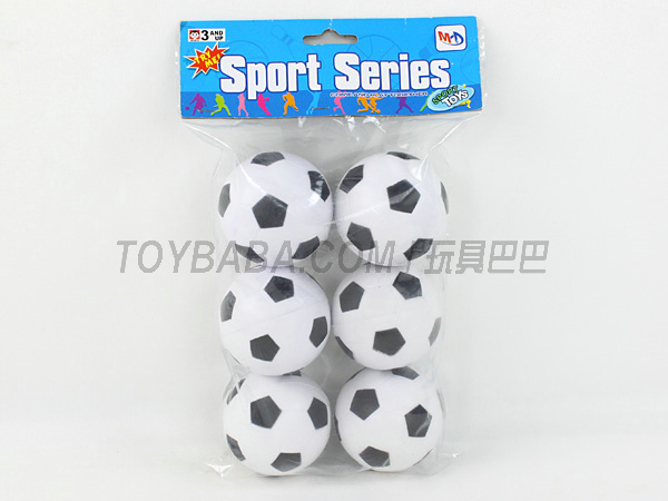 Soccer ball PV