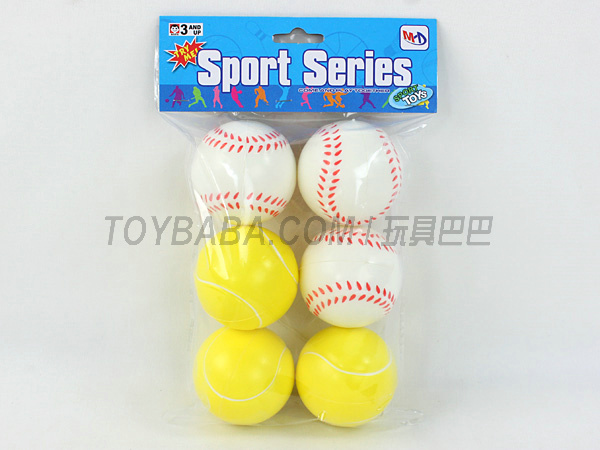 Baseball PV ball