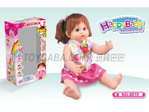 18-inch doll electric acoustic electric six long Gaowa electric doll baby toys intelligence toys wholesale