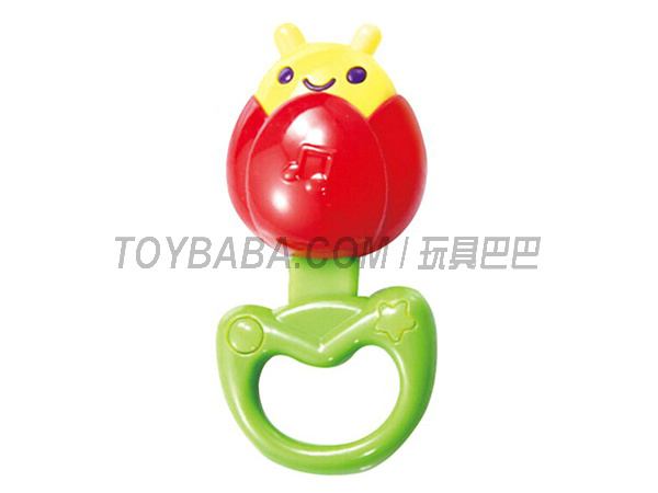 8048 bell toy doll FeiBao bell toy toy animals maternal and infant toys baby bell swing the worm