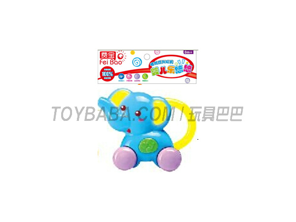 8059 FeiBao bell bell bell di di like toy baby