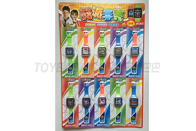 Apple electronic watches