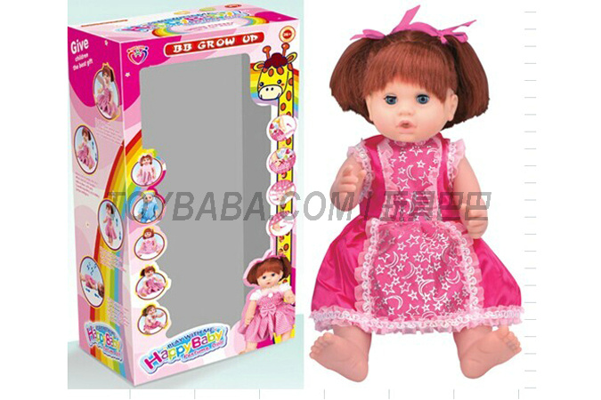 6816 electric doll walking tall doll toy doll electric doll electric toy 18 inch four tone electric tall doll