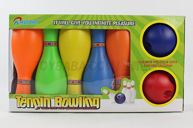 8-inch elegant bowling ball