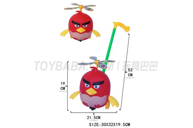 16 year movie angry birds trolley