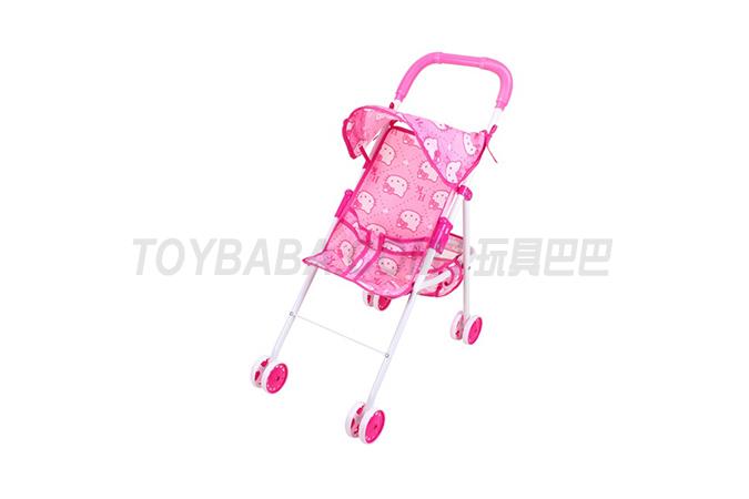Baby sunshade trolley (iron)