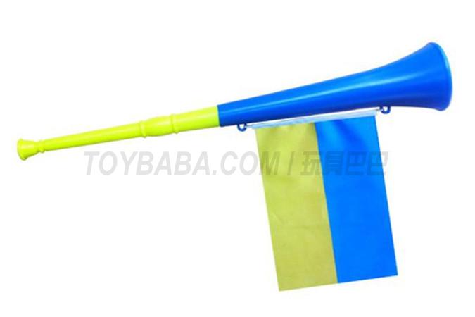 Ukrainian vuvuzela