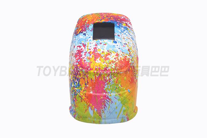 Yongye water transfer printing car shell pattern