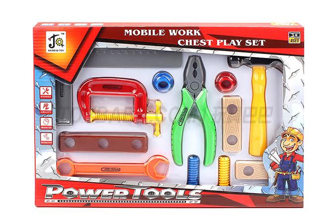 Tools toys (tools)