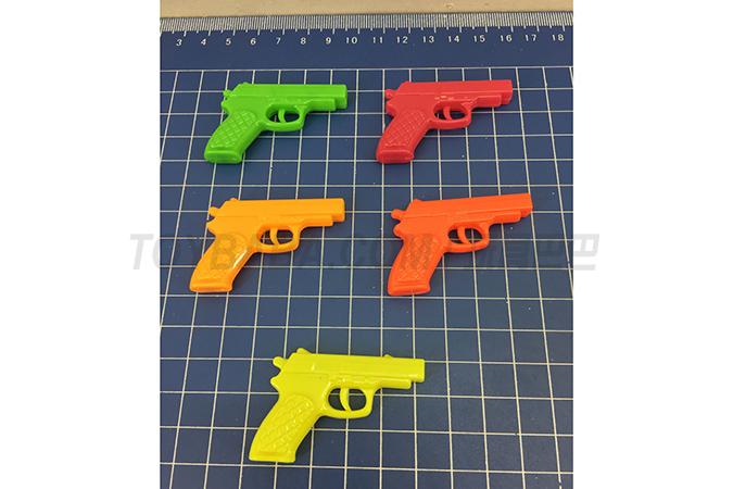 Children’s educational toys series gun whistle