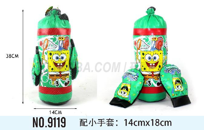 SpongeBob boxing set