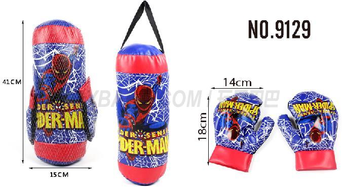 Spider man boxing set
