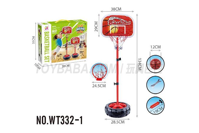 Basketball stand 135 (plastic ring)