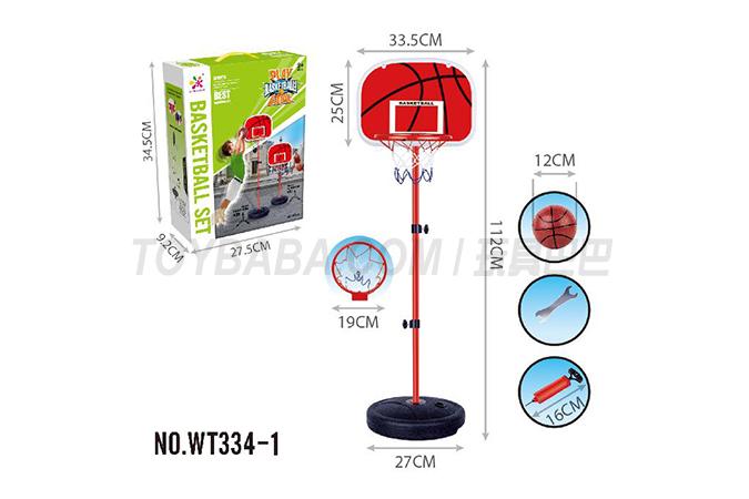 Basketball stand 120 (plastic ring)