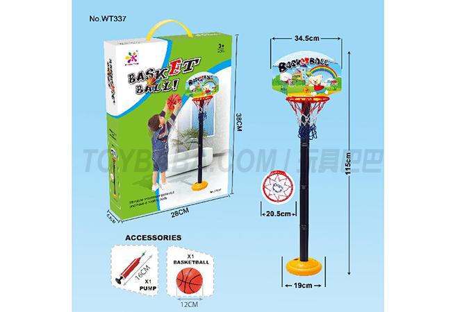Basketball stand 115