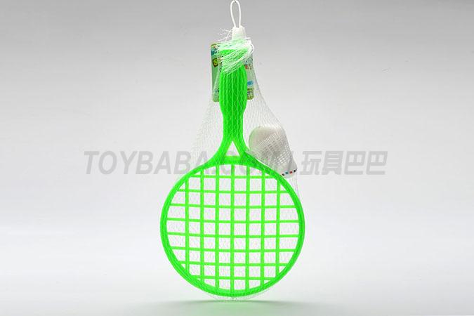 Grid racket in children’s sports toy racket