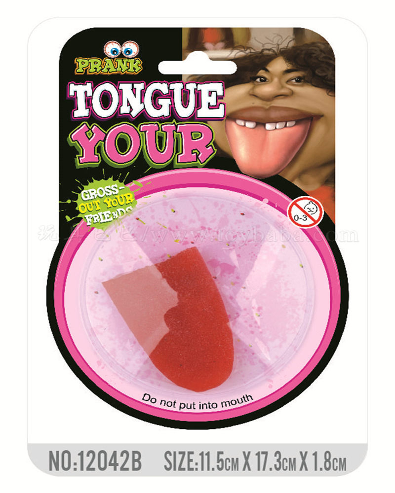 A new generation of broken tongue