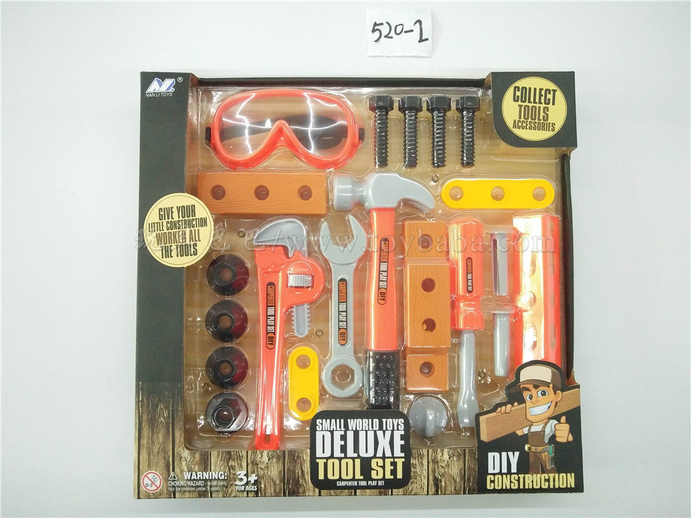 Glasses tool set