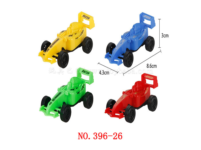 4-color Huili F1 equation car (Huili car series)