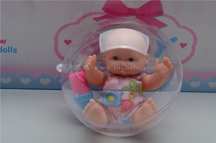 5-inch expression Doll / 12 stall toys