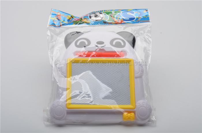 White bear tablet stall toy