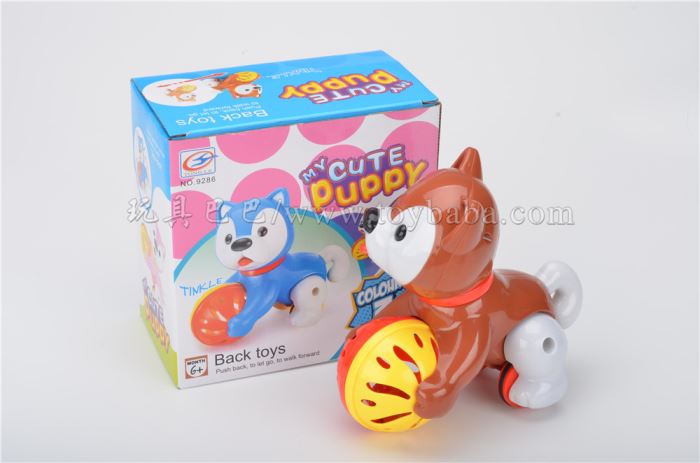 Huili Jingdong husky toys