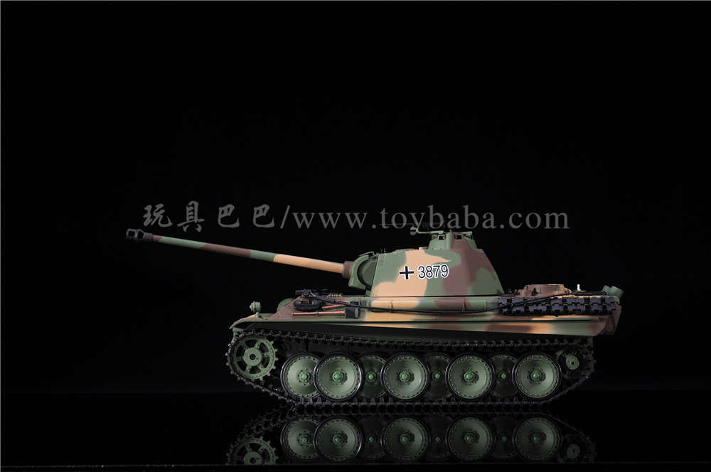 1: 16german Panther type G RC main battle tank