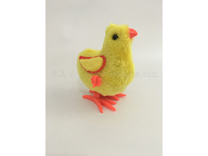 Chain Plush chicken chain toy