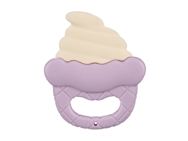 Cake and ice cream can be boiled bell ringing baby toy tooth bite