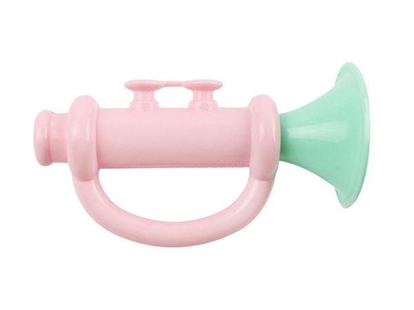 Small horn can boil bell ringing baby toy tooth bite