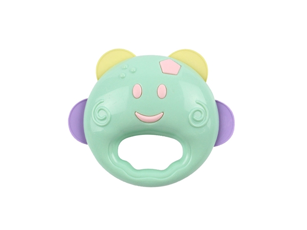 Tambourine can be boiled ringing baby toy teeth bite