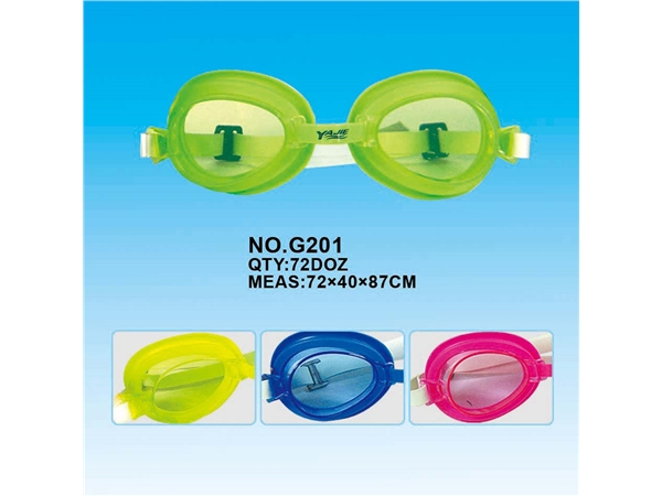Swimming goggles and equipment Diving glasses Snorkeling mask