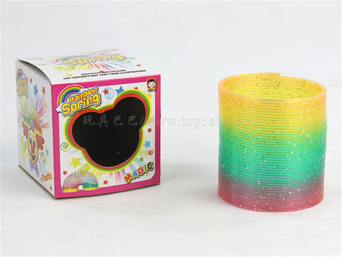 No. 3 golden onion rainbow circle educational toys novelty toys