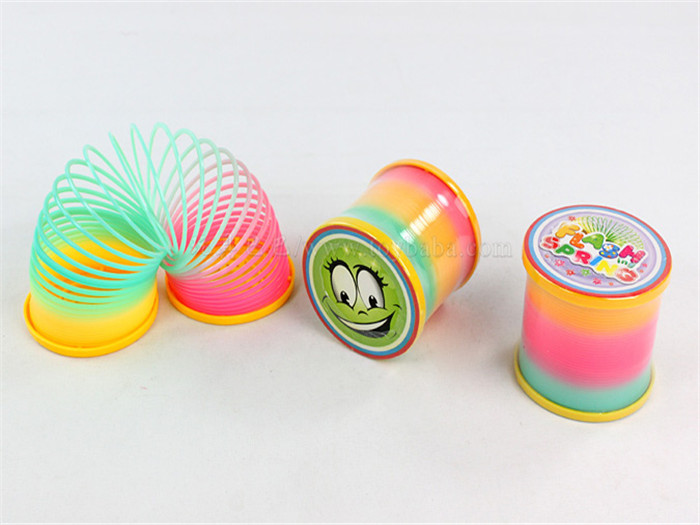 No. 3 light rainbow circle educational toys novelty toys
