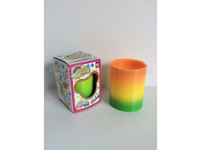 No. 5 rainbow circle educational toys novelty toys