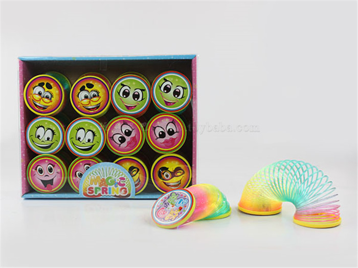12 lights rainbow circle educational toys novelty toys
