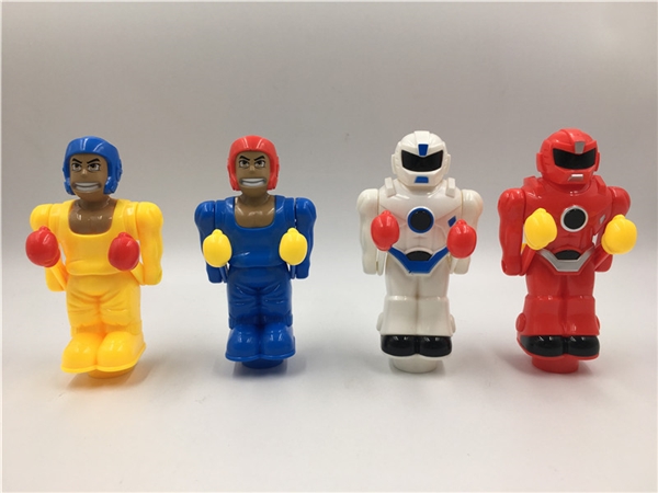 Boxing robot candy toys gifts small toys