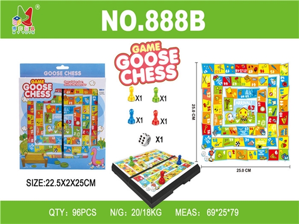 Goose chess