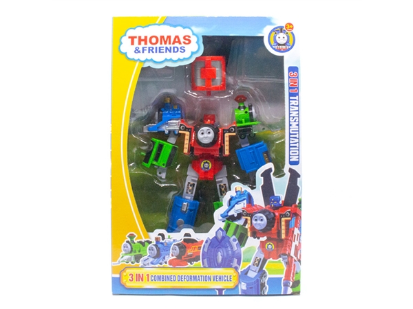 Thomas three in one