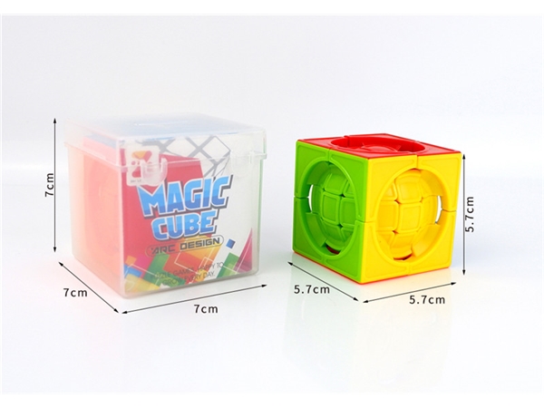 5.7cm real color magic ball