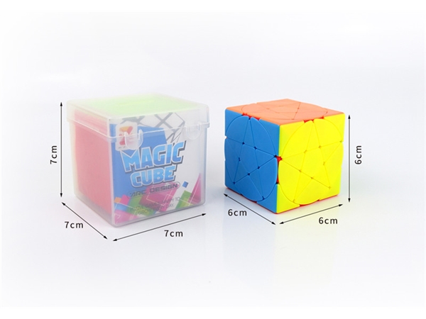 Star real color cube