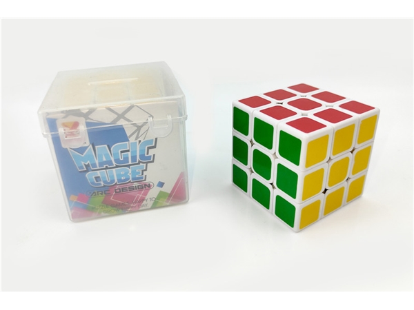5.6CM third order intelligence cube