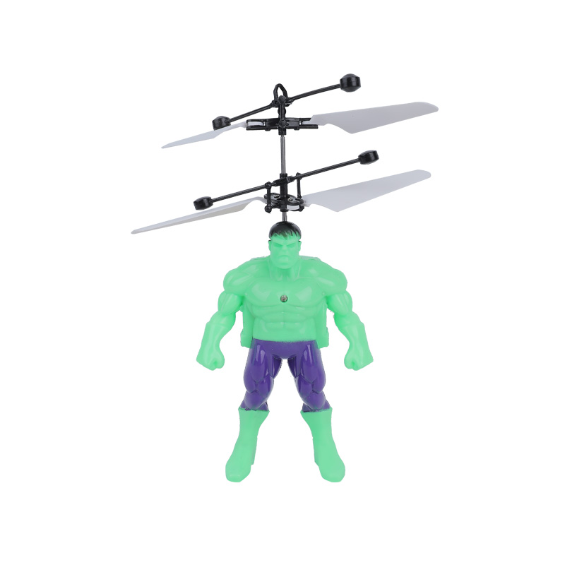 Hulk induction aircraft